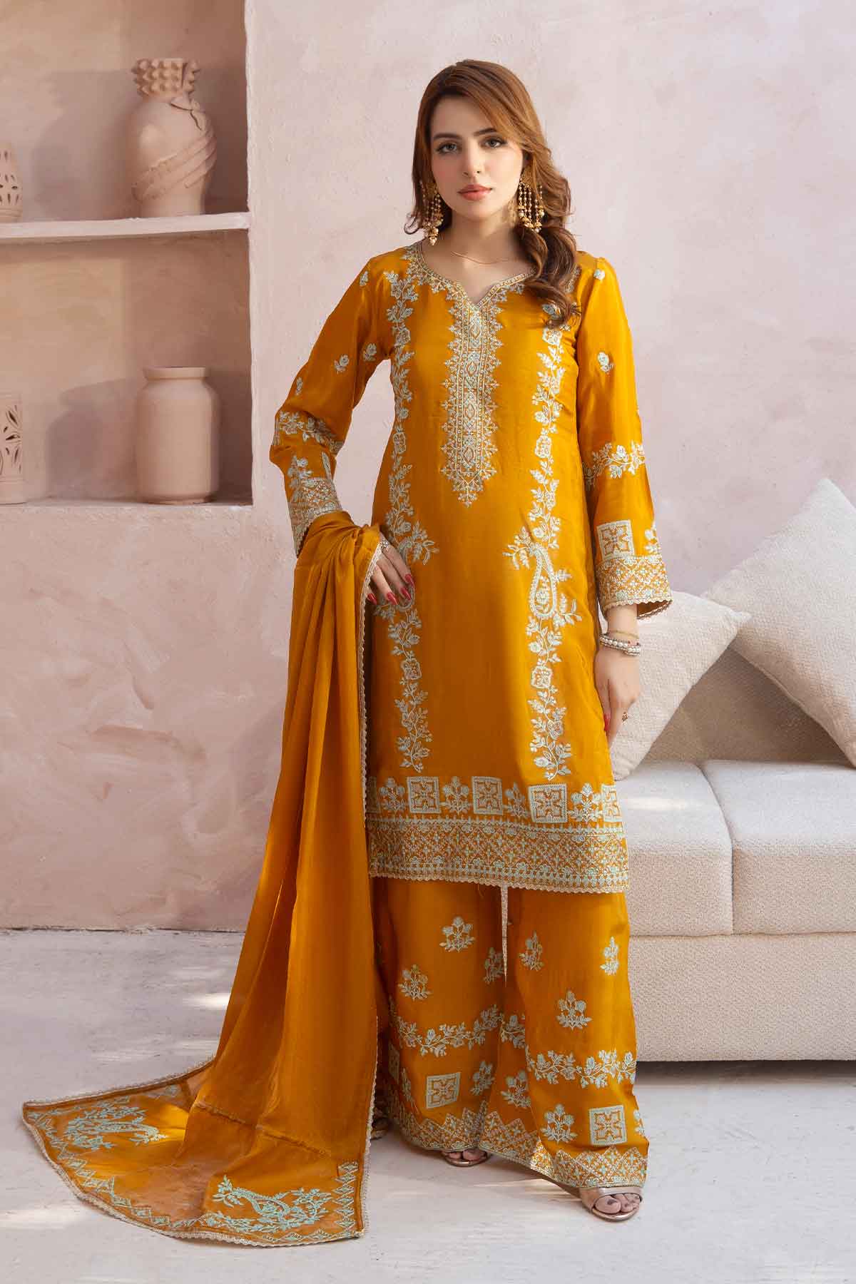 RNF-45 Mustard