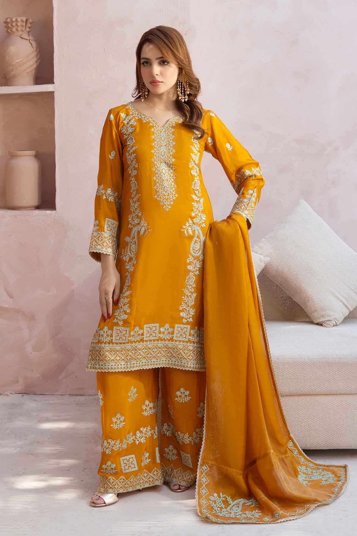 RNF-45 Mustard